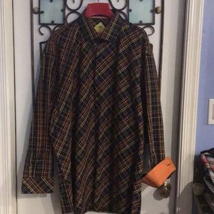 Men’s 3 xlt Steven Land Dress Shirt